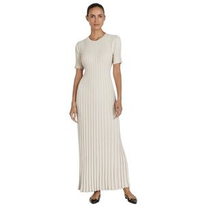 DISSH ADA Stone Midi Dress